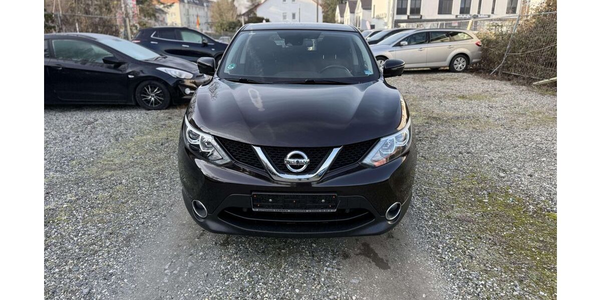 Nissan Qashqai 208.000 km 9.999 &euro; Mainz-Kastel 55252