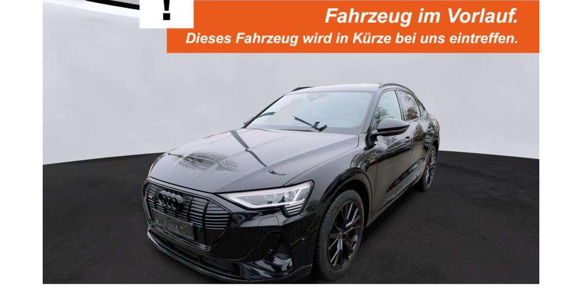 Audi e-tron 29.950 km 37.850 &euro; Rheine 48432
