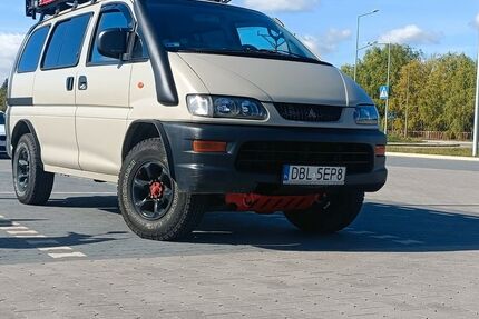Mitsubishi L400 350.000 km 12.900 &euro; Smolec 