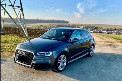 Audi A3 147.000 km 18.999 &euro; Barth 18356
