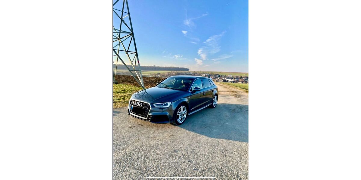 Audi A3 147.000 km 18.999 &euro; Barth 18356