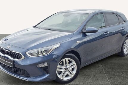 Kia ceed / Ceed 74.830 km 11.980 &euro; Wunstorf 31515