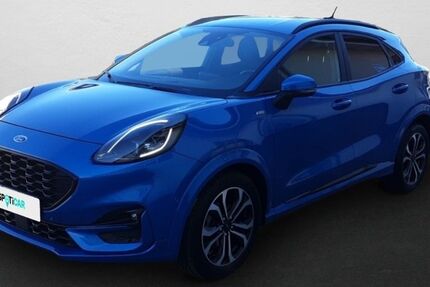 Ford Puma 62.213 km 17.775 &euro; Dessau-Roßlau 06849