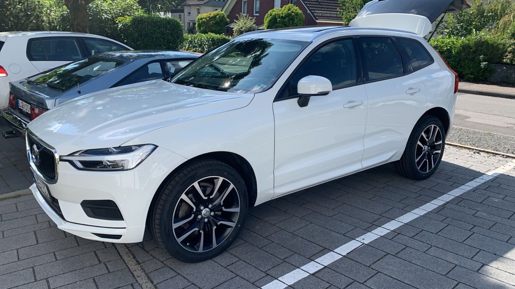 Volvo XC60 99.500 km 21.690 &euro; Odenthal 51519