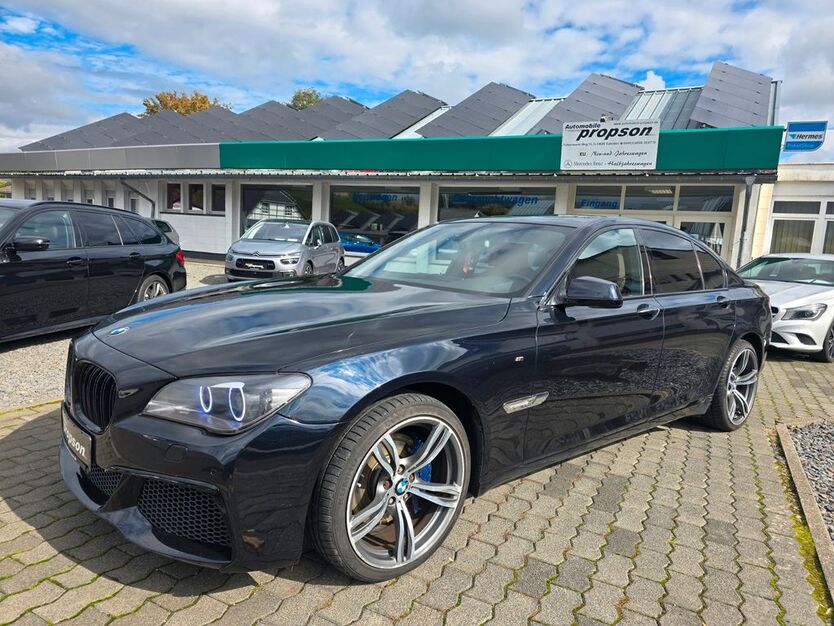BMW 730 264.500 km 13.990 € Daleiden 54689