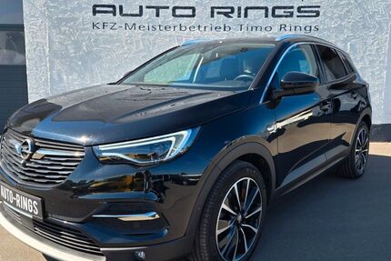 Opel Grandland (X) 87.812 km 17.900 &euro; Bitburg-Masholder 54634