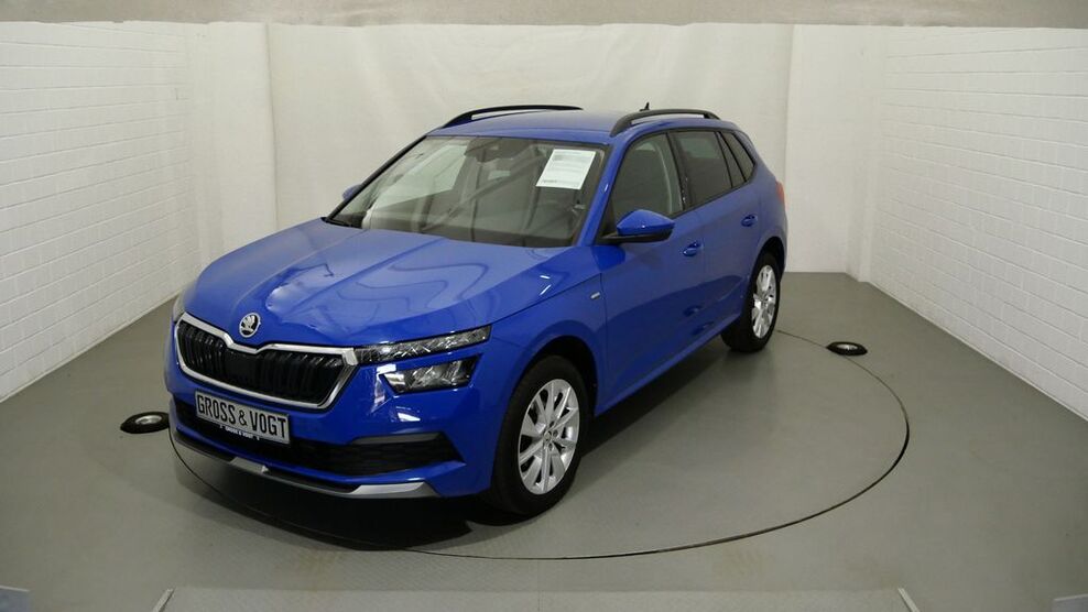 Skoda Kamiq 38.336 km 16.790 € Schneeberg 08289