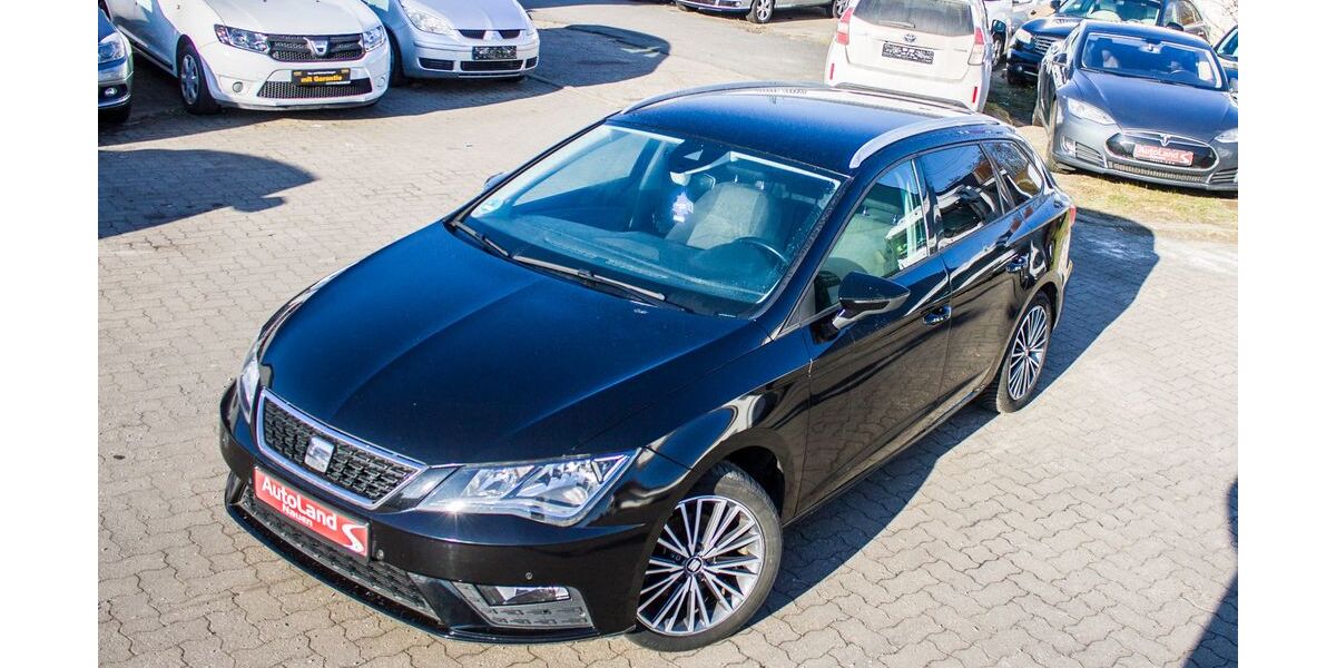 Seat Leon 250.000 km 6.999 &euro; Nauen 14641