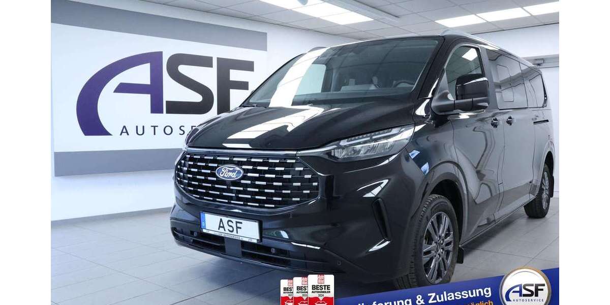 Ford Tourneo Custom 19.980 km 44.970 &euro; Fürstenwalde 15517