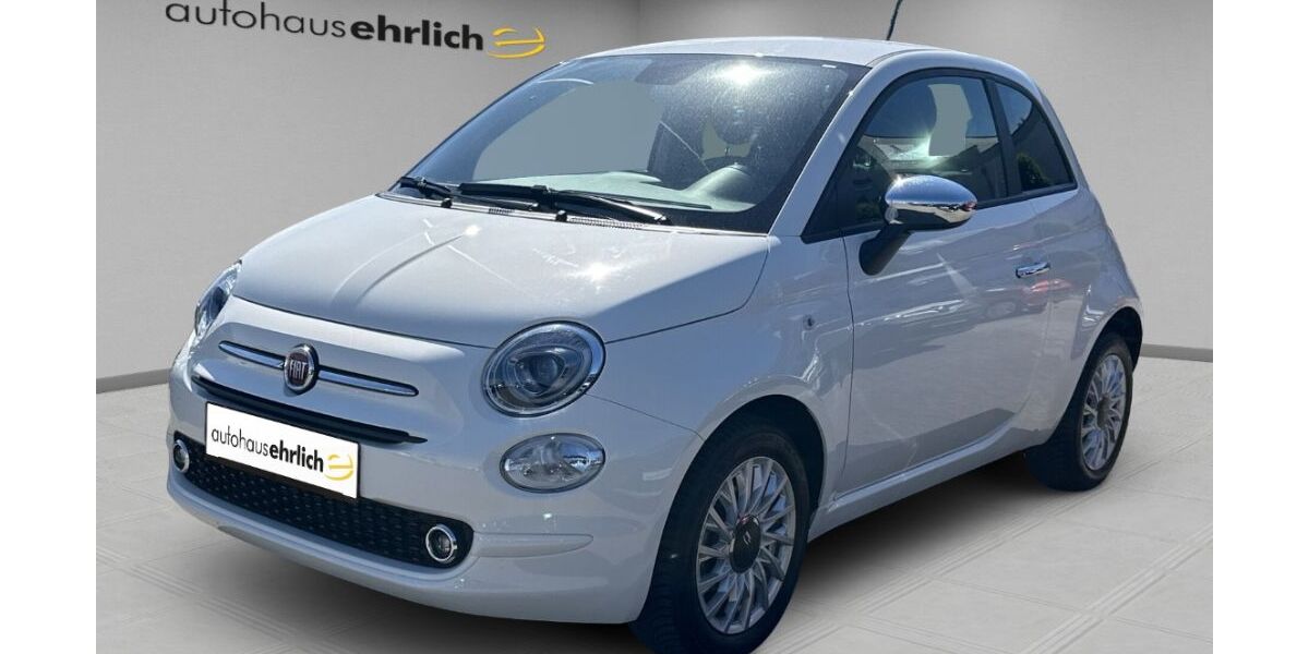 Fiat 500 3.900 km 15.699 &euro; Eschwege 37269