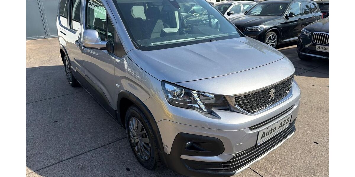 Peugeot Rifter 27.984 km 20.950 &euro; Schwetzingen 68723