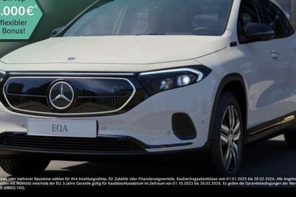 Mercedes-Benz EQA 33.057 km 31.490 € Düsseldorf 40470