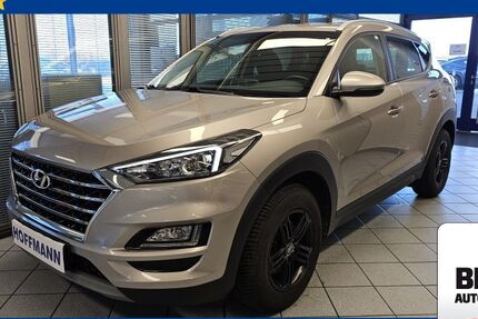 Hyundai TUCSON 79.524 km 16.900 &euro; Wolfsburg-Heiligendorf 38444