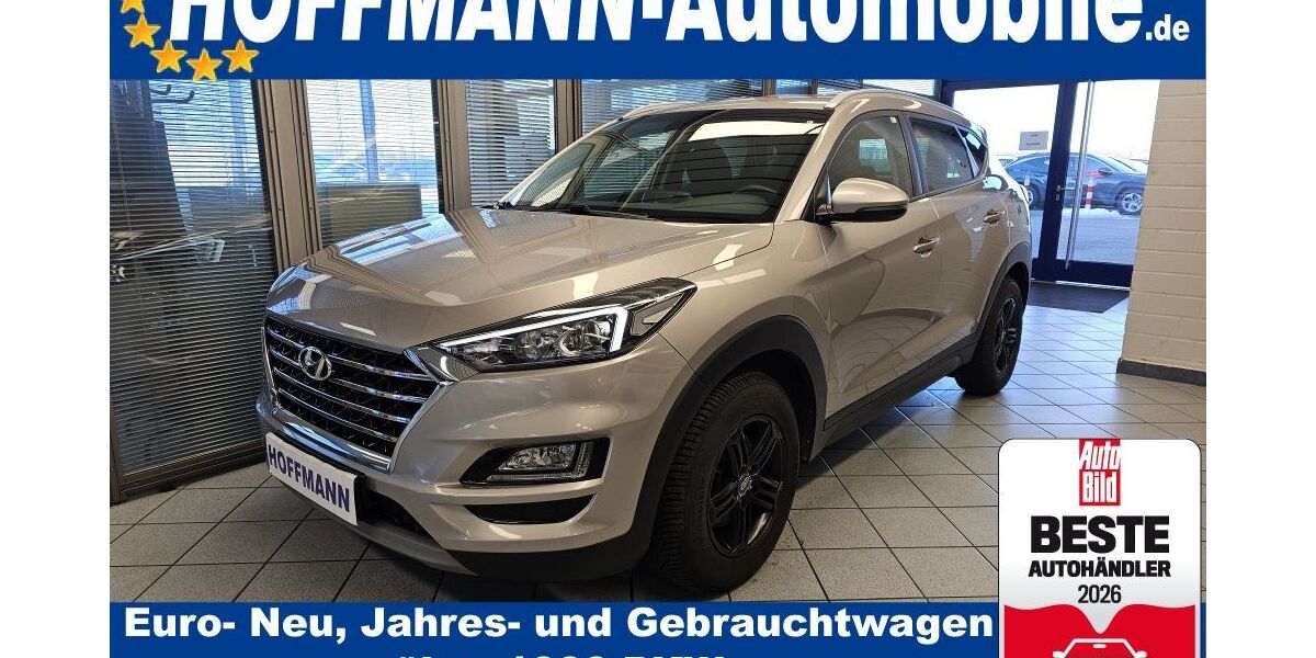 Hyundai TUCSON 79.524 km 16.900 &euro; Wolfsburg-Heiligendorf 38444