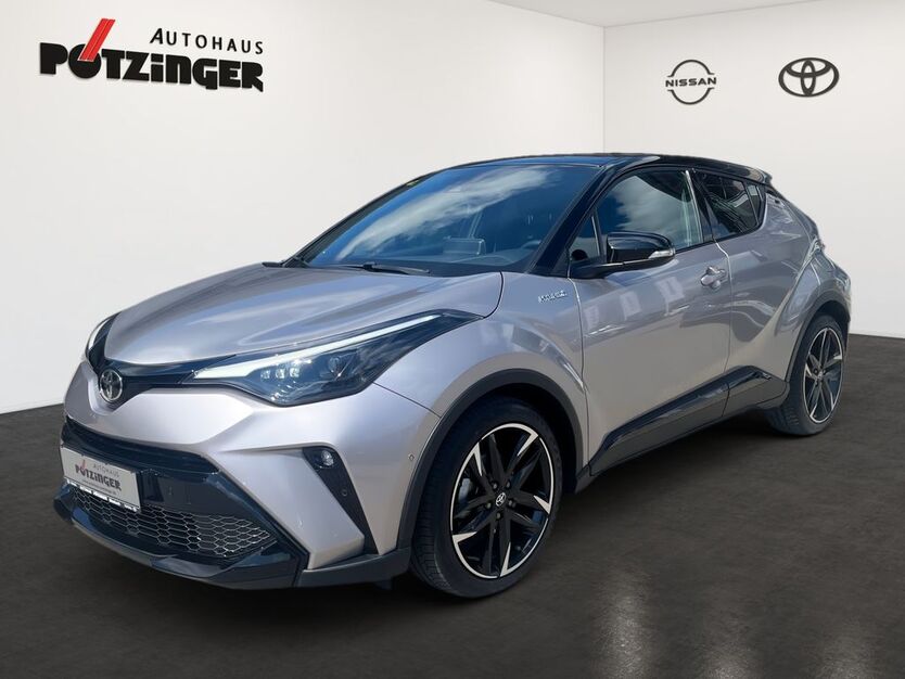 Toyota C-HR 17.500 km 26.890 € Miesbach 83714