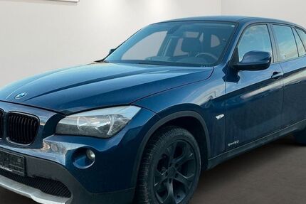 BMW X1 165.443 km 5.699 &euro; Brehna 06796