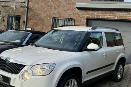 Skoda Yeti 48.821 km 11.500 &euro; Solingen 42651
