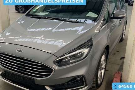Ford S-Max 93.758 km 19.190 € Frankfurt 60596
