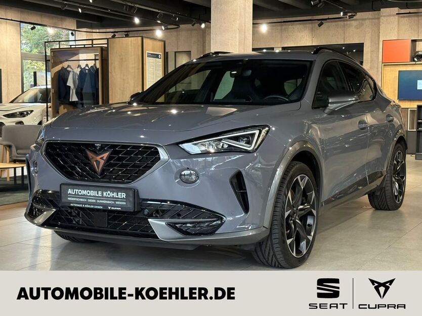 Cupra Formentor 89.264 km 25.750 € Siegen 57072