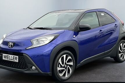 Toyota Aygo (X) 3.500 km 16.390 &euro; Hamm 59067