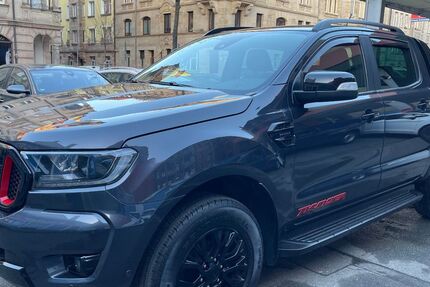 Ford Ranger 144.879 km 23.900 &euro; Fürth ( bei Nürnberg ) 90762