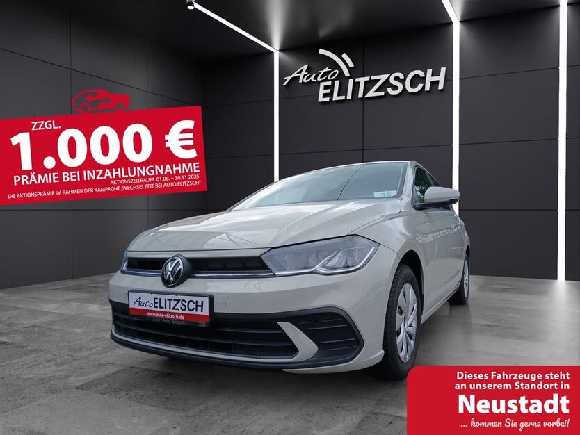 VW Polo 39.000 km 15.890 € Dresden 01139