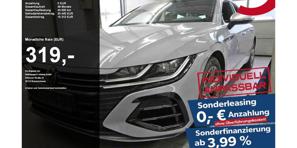 VW Arteon 47.390 km 29.840 &euro; Wackersdorf 92442