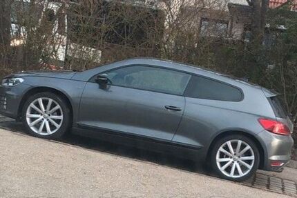 VW Scirocco