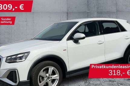 Audi Q2 33.142 km 25.300 &euro; Bayreuth 95448