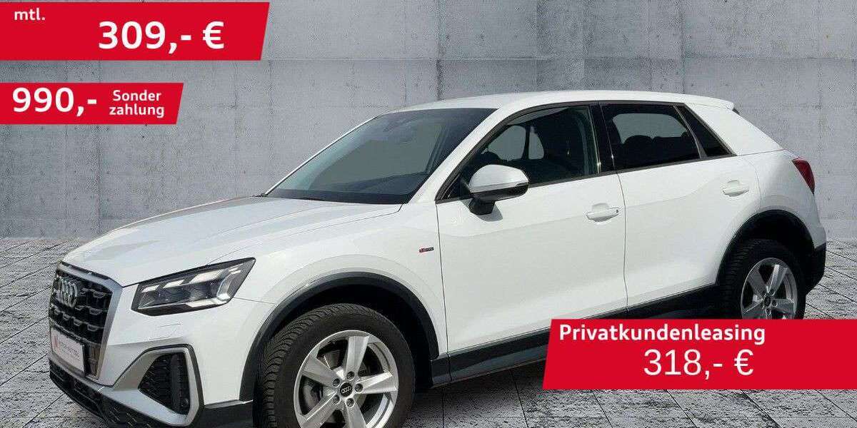 Audi Q2 33.142 km 25.300 &euro; Bayreuth 95448