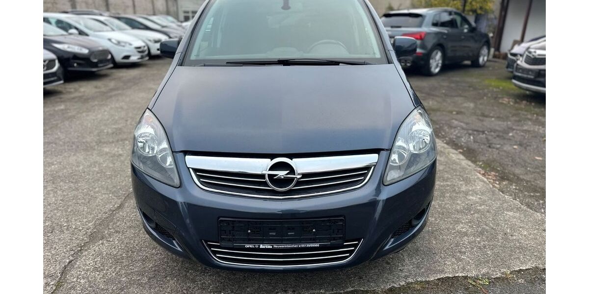 Opel Zafira 164.000 km 5.990 &euro; Celle 29221