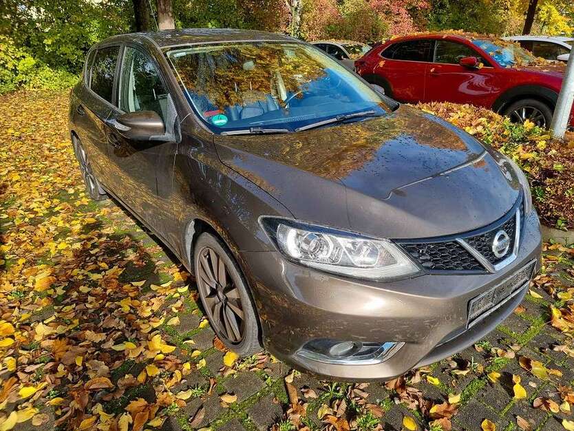 Nissan Pulsar 64.000 km 13.500 € Dresden 01139