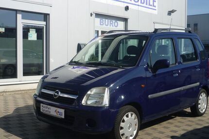 Opel Agila 176.060 km 2.500 € Kaiserslautern 67657