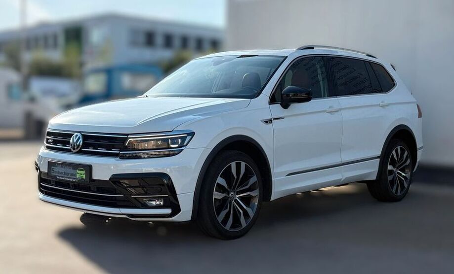 Tiguan Allspace