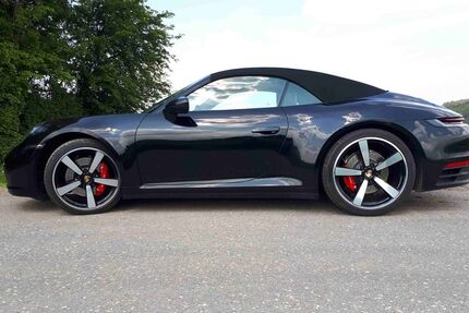 Porsche 992 21.500 km 127.911 &euro; Anschau 56729