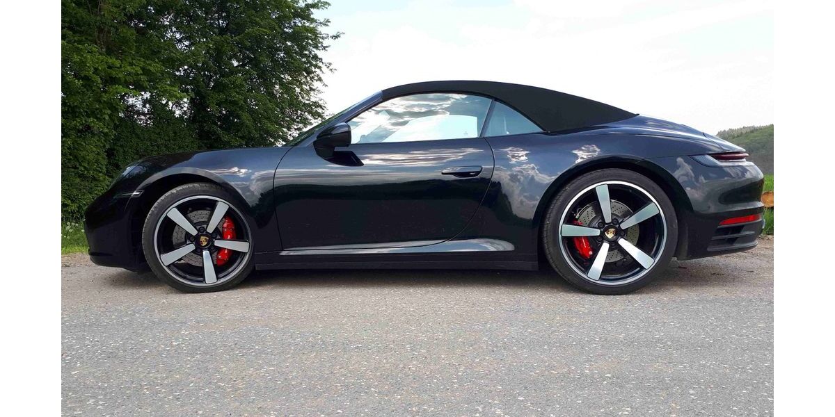 Porsche 992 21.500 km 129.911 &euro; Anschau 56729