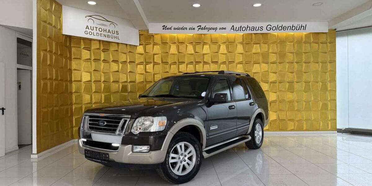 Ford Explorer 275.000 km 8.990 &euro; Albstadt 72458