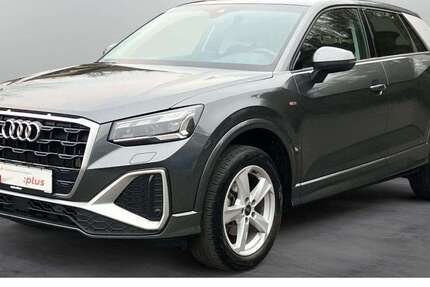 Audi Q2 29.000 km 26.980 &euro; Kitzingen 97318