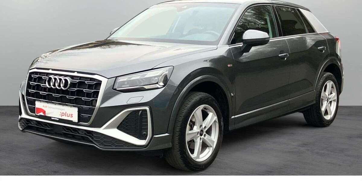 Audi Q2 29.000 km 26.980 &euro; Kitzingen 97318