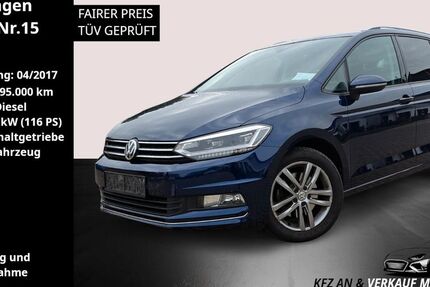 VW Touran 195.000 km 10.990 € Magdeburg 39118