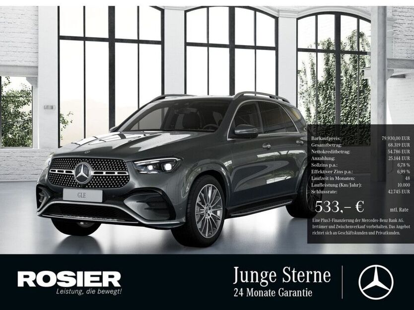 GLE 350