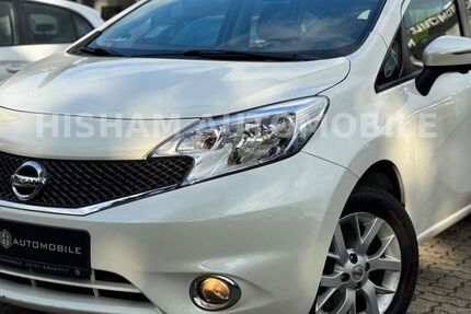 Nissan Note 103.280 km 6.290 € Neumünster 24536