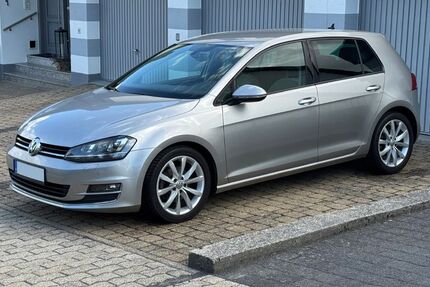 VW Golf 110.000 km 12.850 &euro; Beltheim 56290