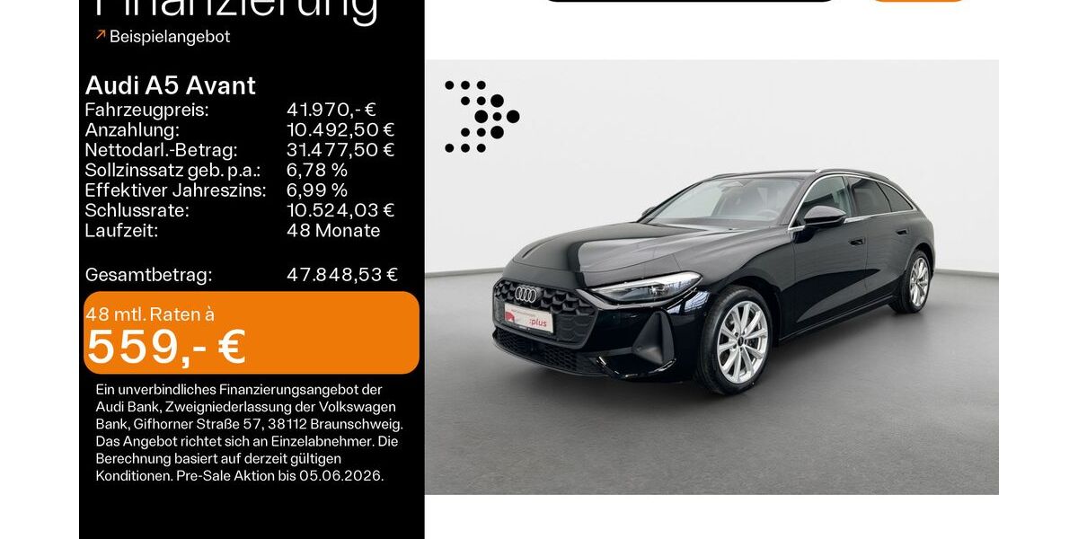 Audi A5 27.870 km 41.480 &euro; Königstein 61462