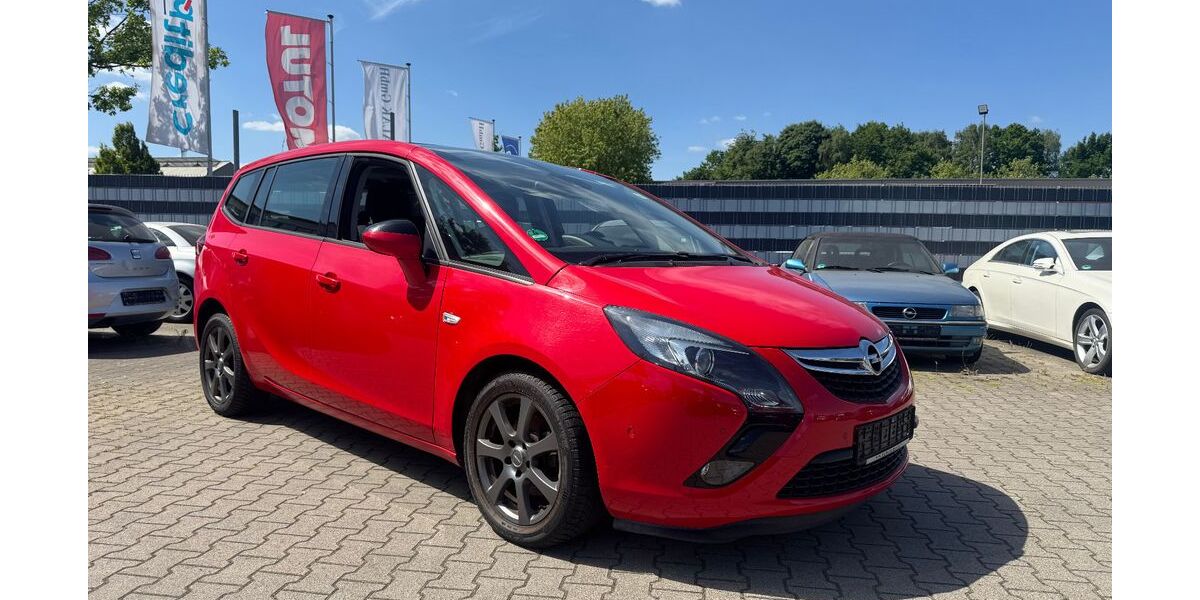 Opel Zafira 200.000 km 4.750 &euro; Ibbenbüren 49479