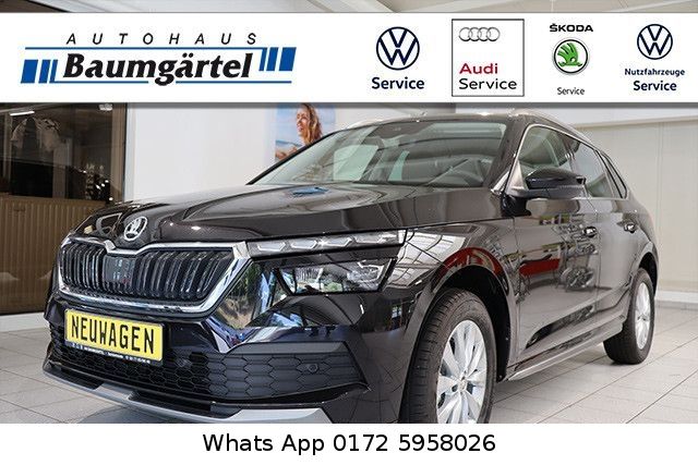 Skoda Kamiq 15.590 km 19.999 € Schönheide 08304