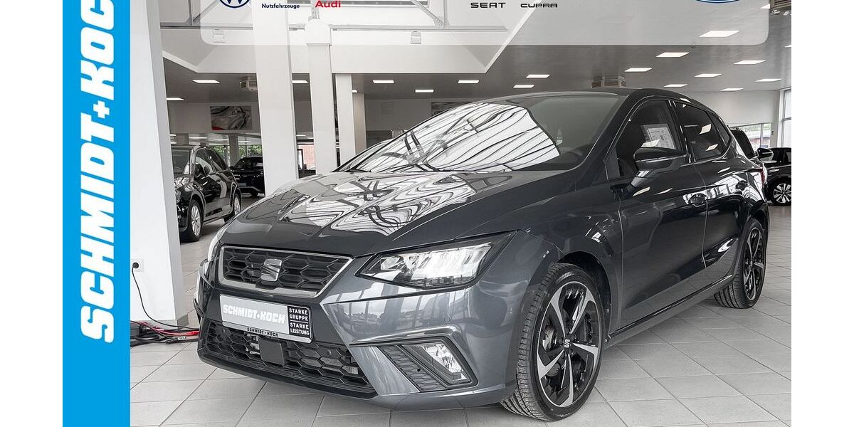 Seat Ibiza 10.415 km 19.995 &euro; Wilhelmshaven 26389