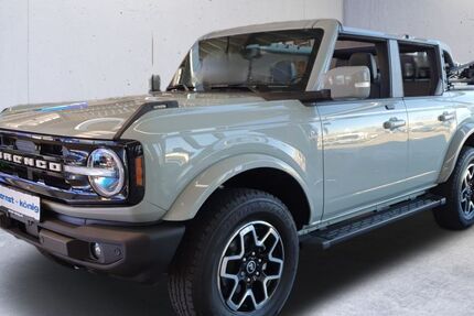 Ford Bronco 40.000 km 46.950 &euro; Teningen-Köndringen 79331