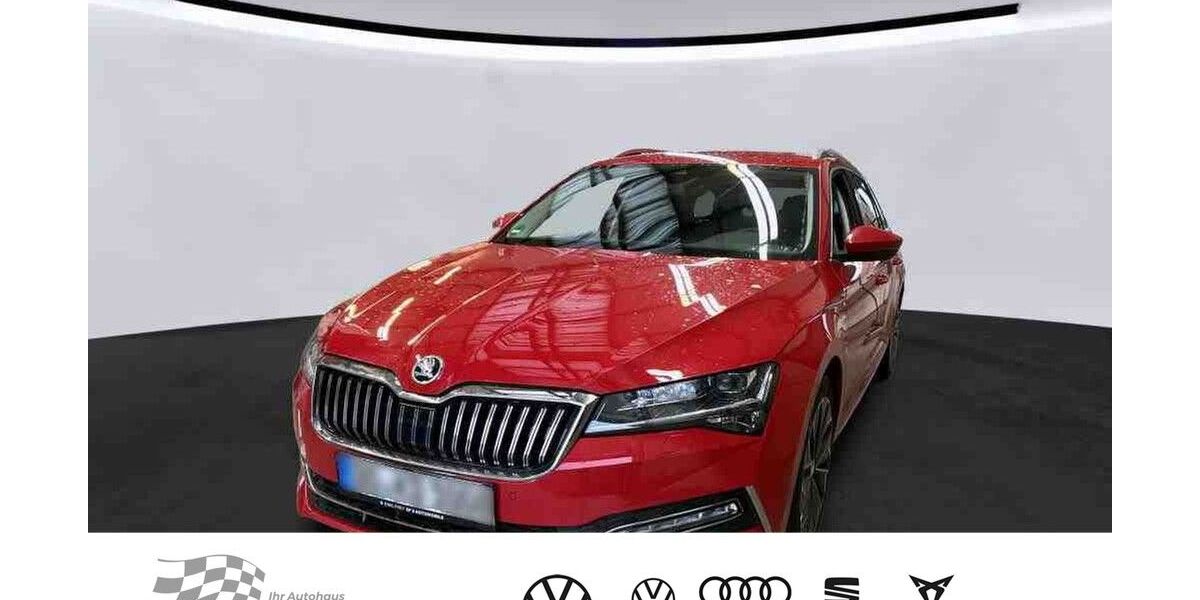 Skoda Superb 37.148 km 34.975 &euro; Bernsdorf 09337