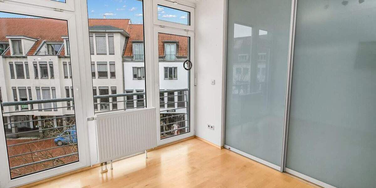 Etagenwohnung Gütersloh Innenstadt - 3 Zimmer, 143 m&sup2;, 495.000&euro; | Angebot:24471339